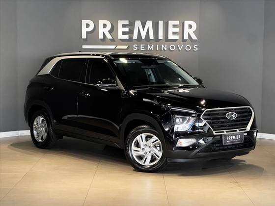 HYUNDAI CRETA 1.0 TGDI FLEX COMFORT AUTOMÁTICO